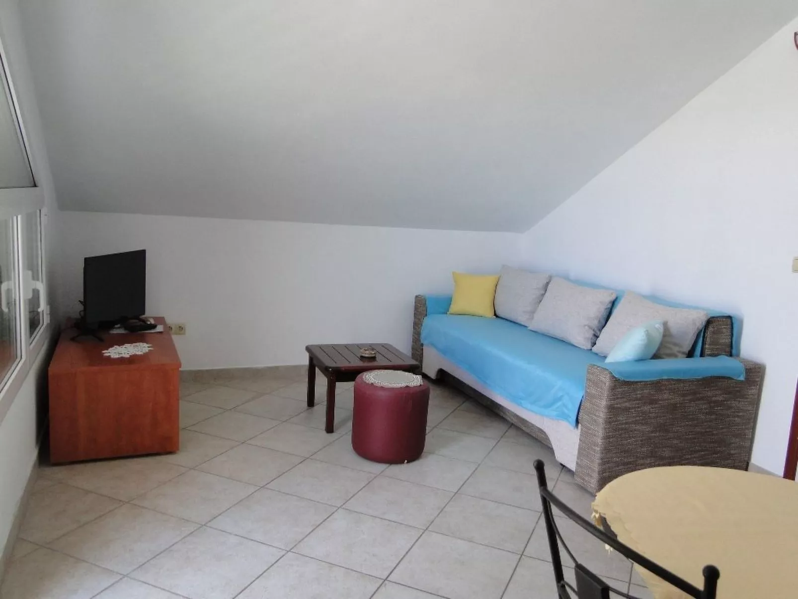 Für 4 Personen Villa Laguna 5 - Binnen