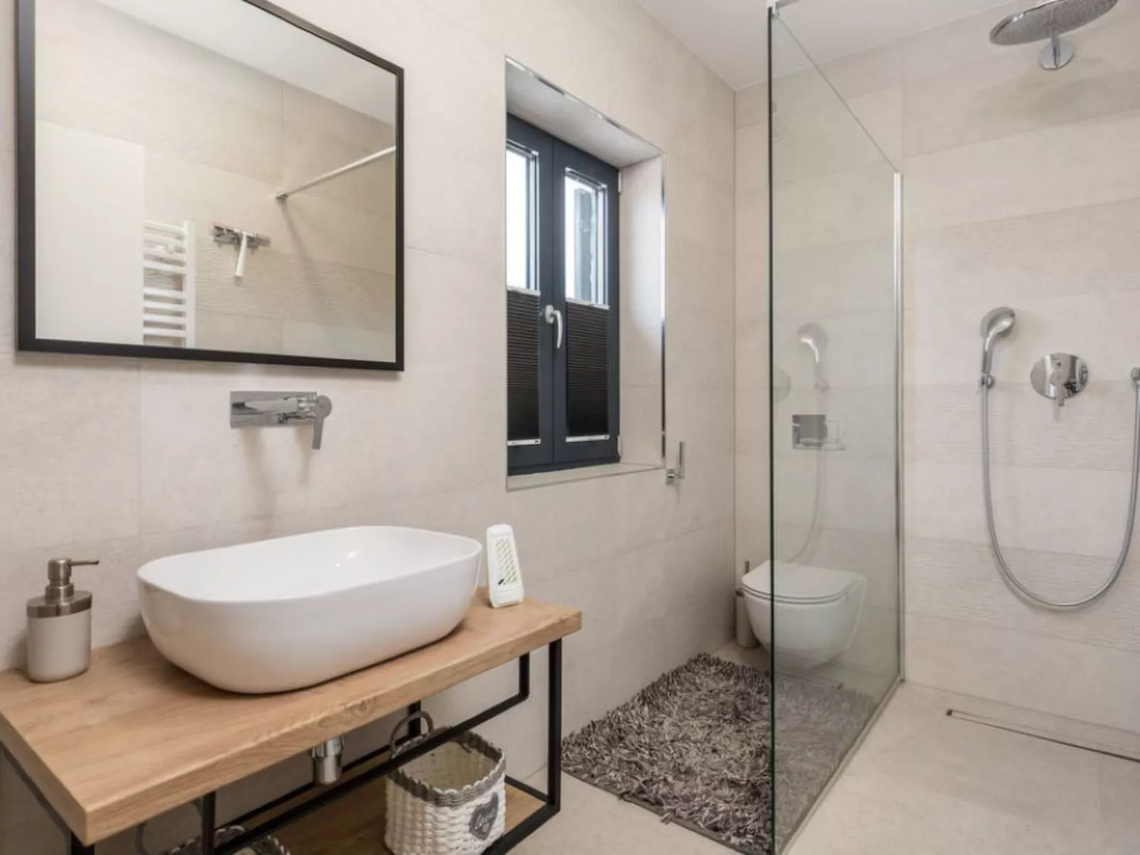 Holiday Home Oblica - Binnen