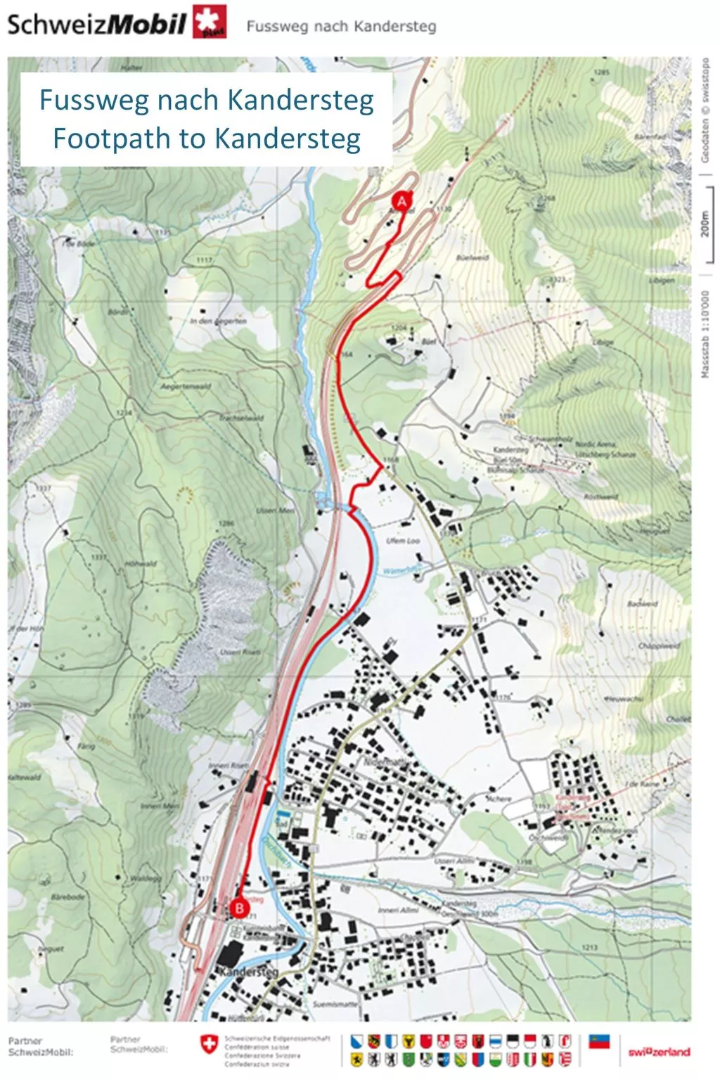 Energy-Lodge - Binnen