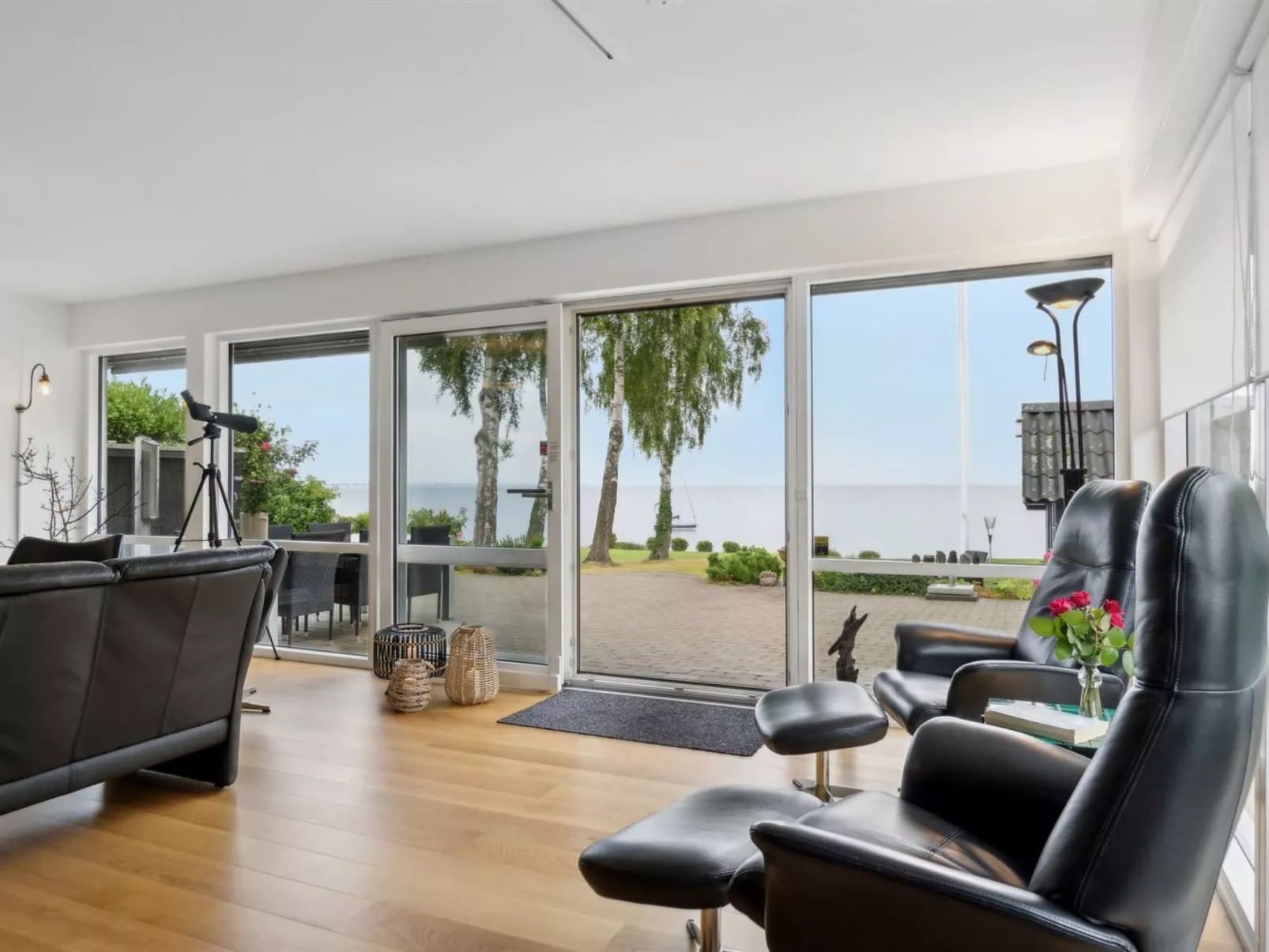 "Erok" - 100m from the sea - Binnen