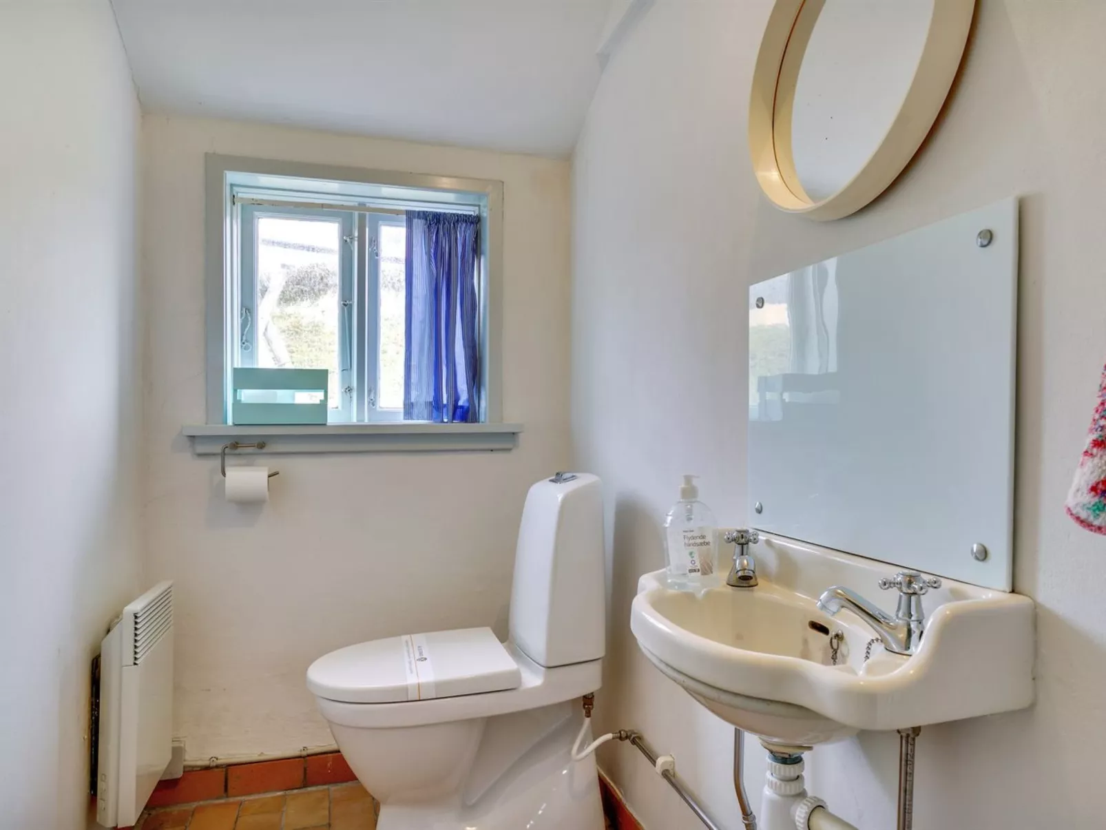 "Kuse" - 25m from the sea - Binnen