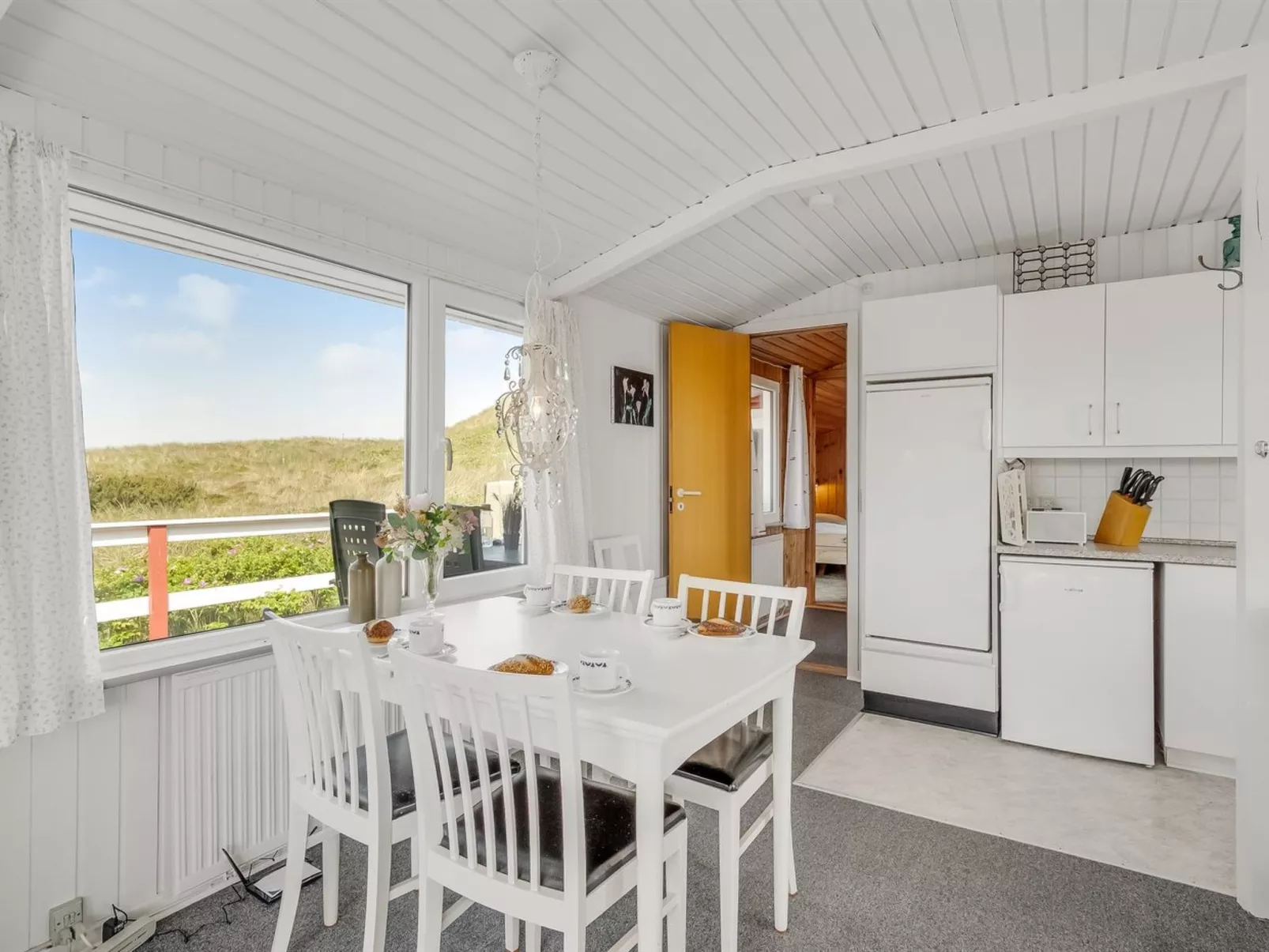 "Heidel" -  from the sea - Binnen