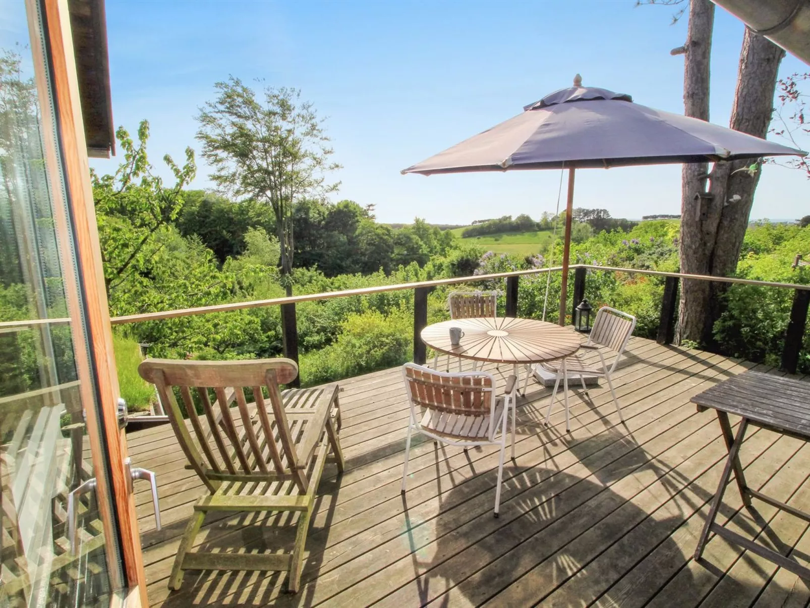 "Gundhild" - 1.8km from the sea - Buiten