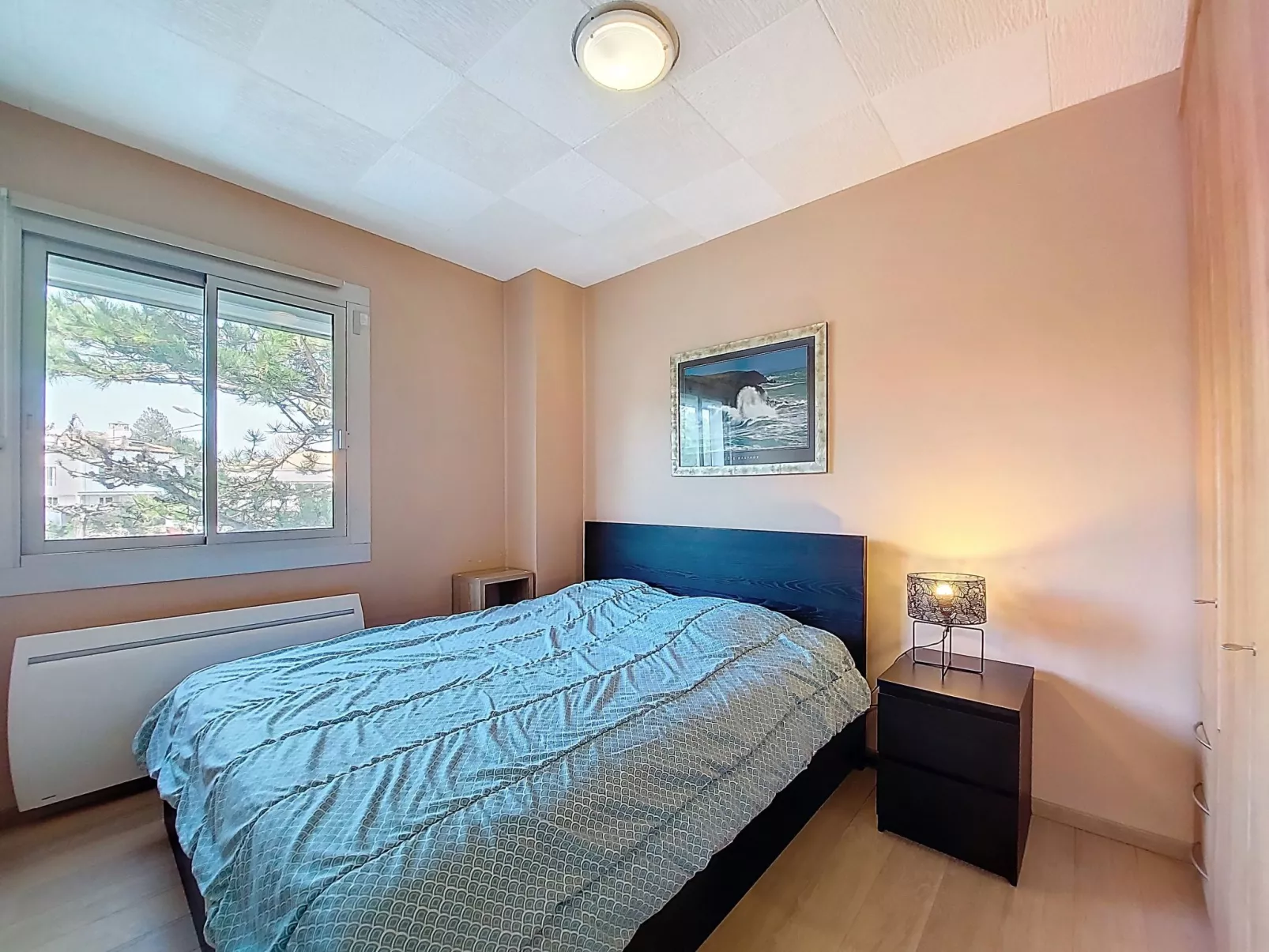 Saint Sordelin - Binnen