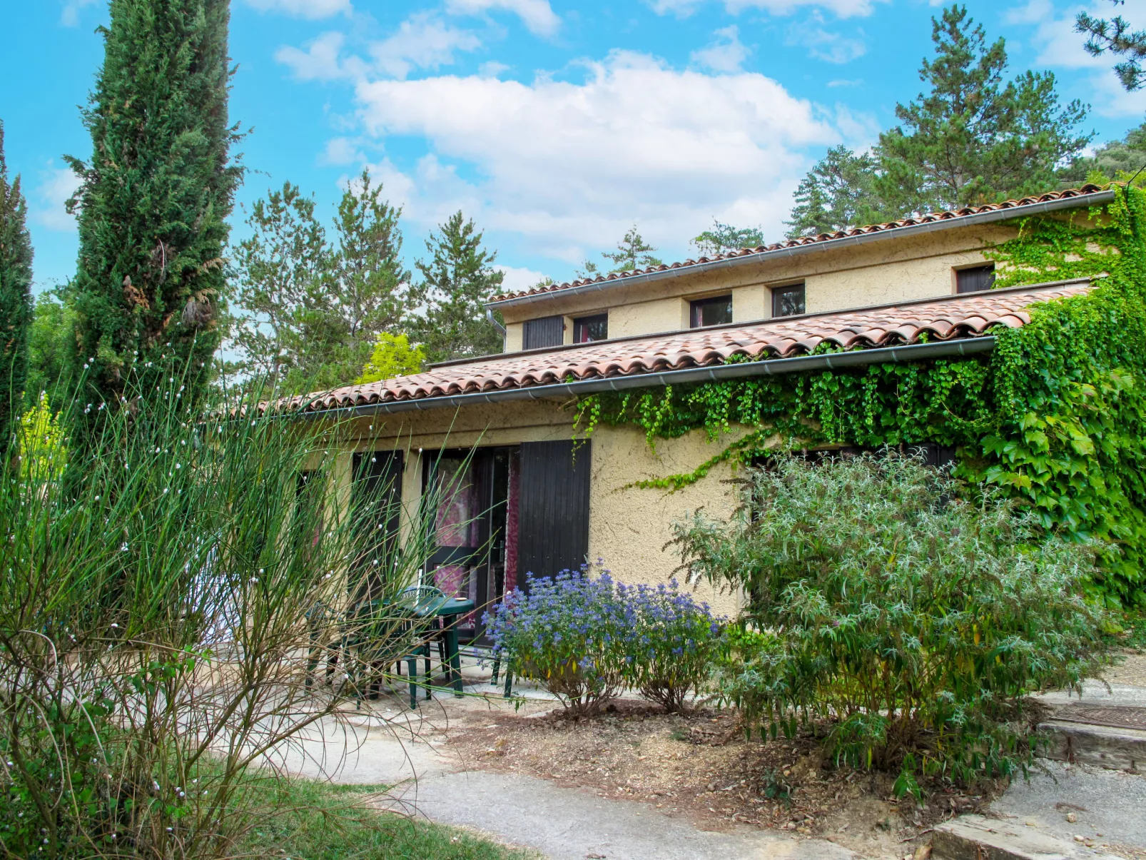 Domaine de Château Laval - Buiten