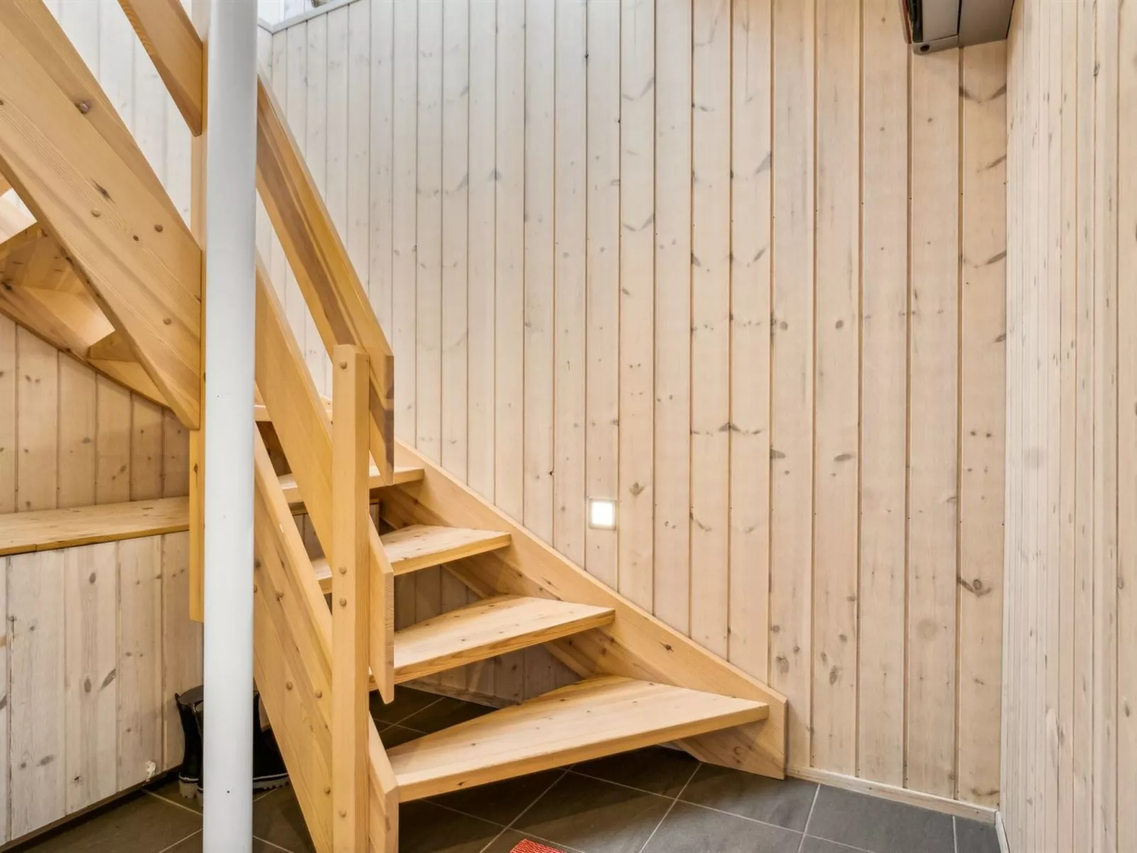 "Reinhard" - 50m from the sea - Binnen