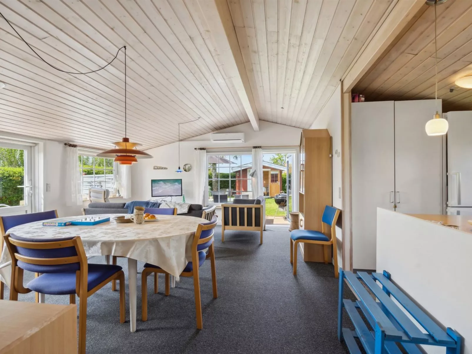 "Amy" - 150m from the sea - Binnen