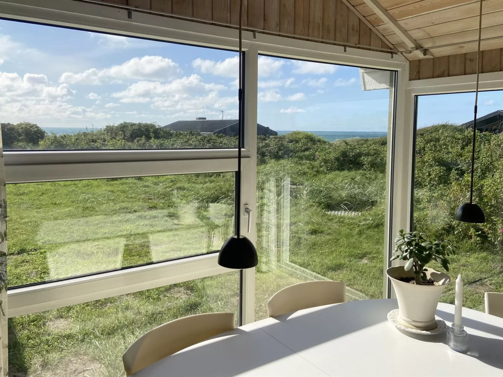 "Walderik" - 423m from the sea - Binnen