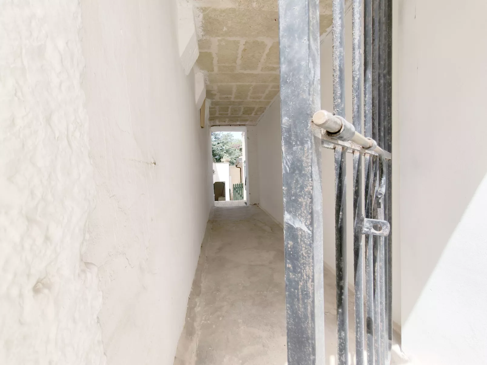 Le Cementine - Binnen