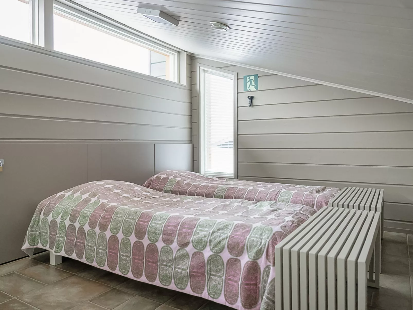 Loma-saaga 3 - Binnen