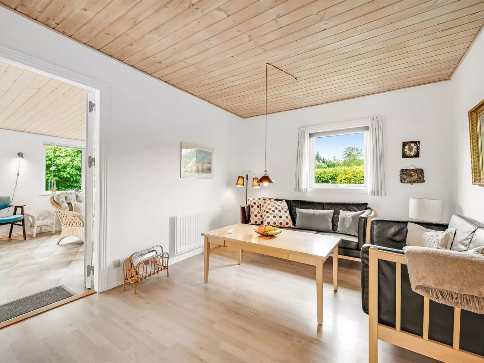 "Jerrit" - 650m to the fjord - Binnen