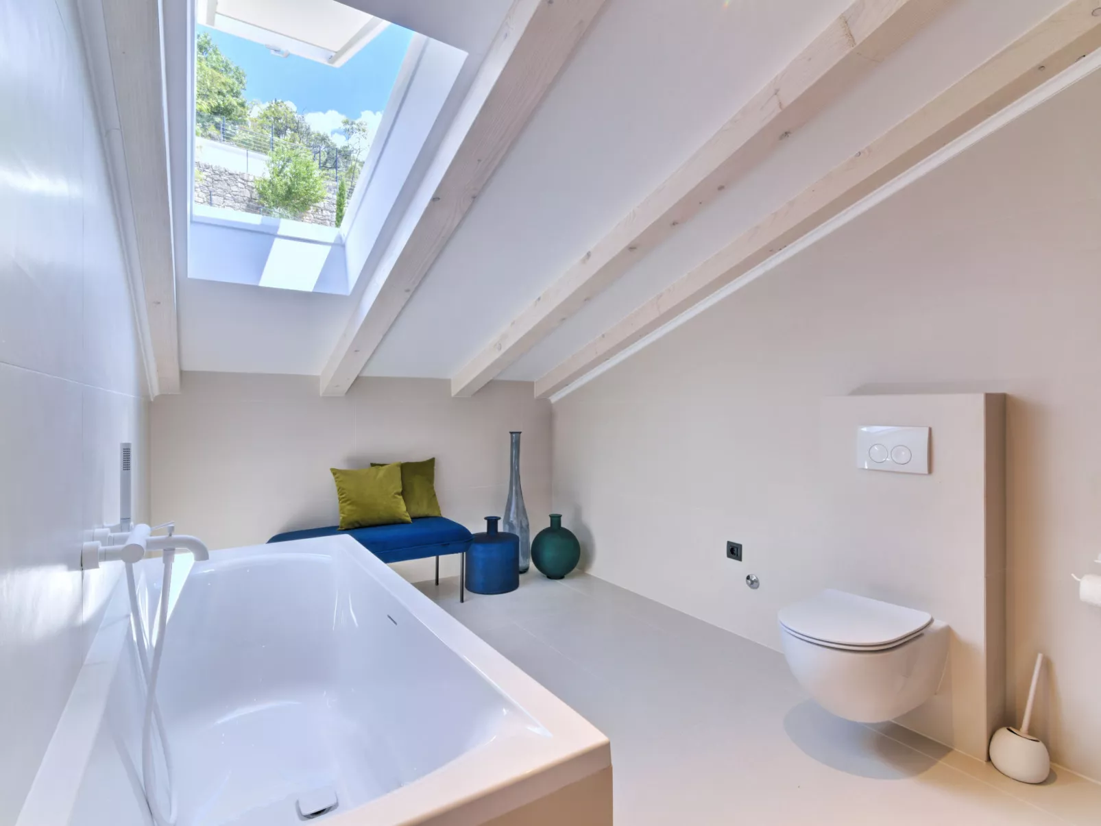 Mare Sano Resort - Binnen