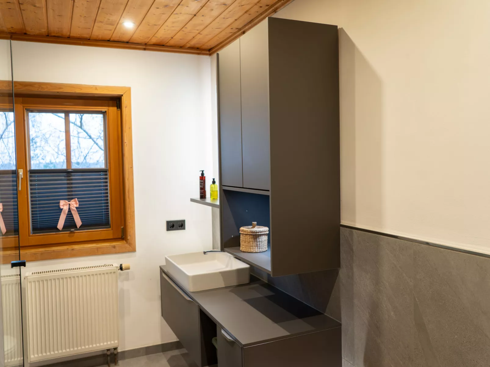 Oase im Grünen - Binnen