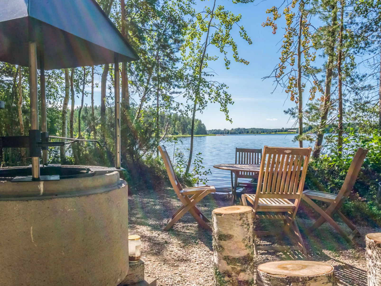 Joutiainen h 44 - Binnen