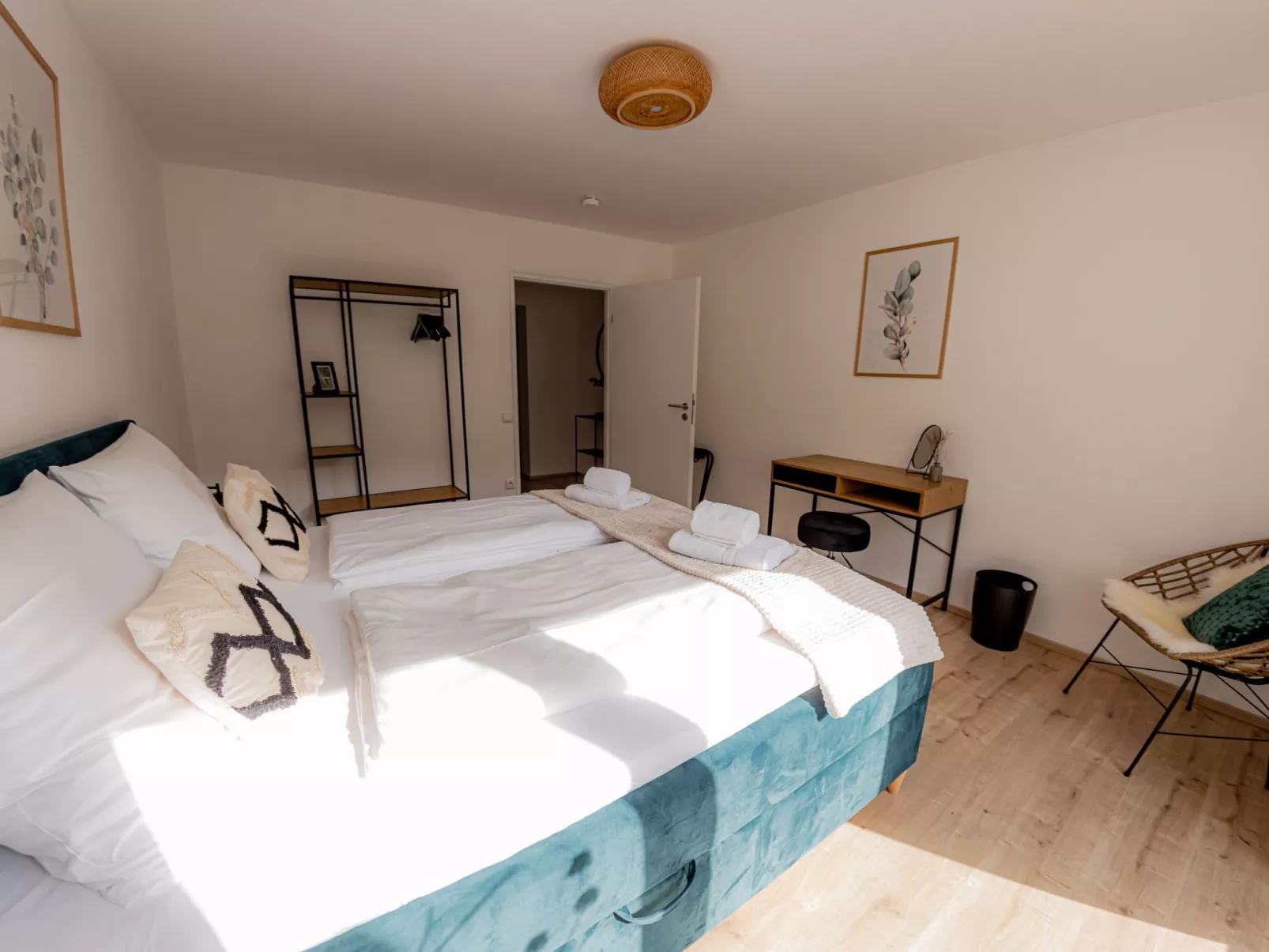 Come4Stay Passau - 2 Zimmer - bis zu 4 Gäste - Image-tags.info