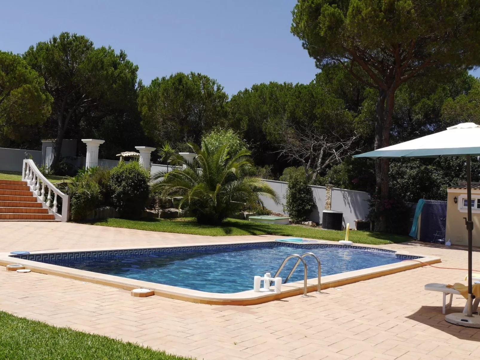 Villa Leonardo - Buiten