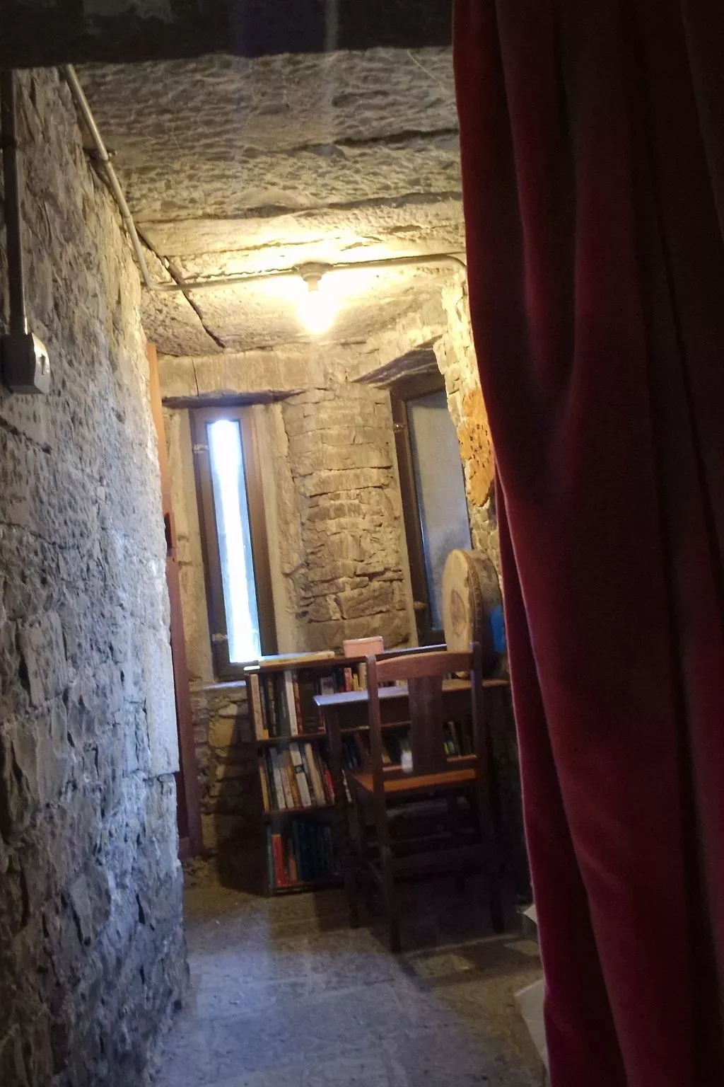 Schloss Ballindooley - Binnen