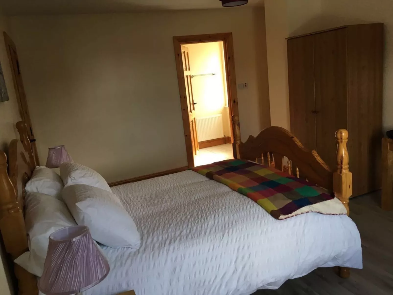 Mit eigenem Garten - Binnen