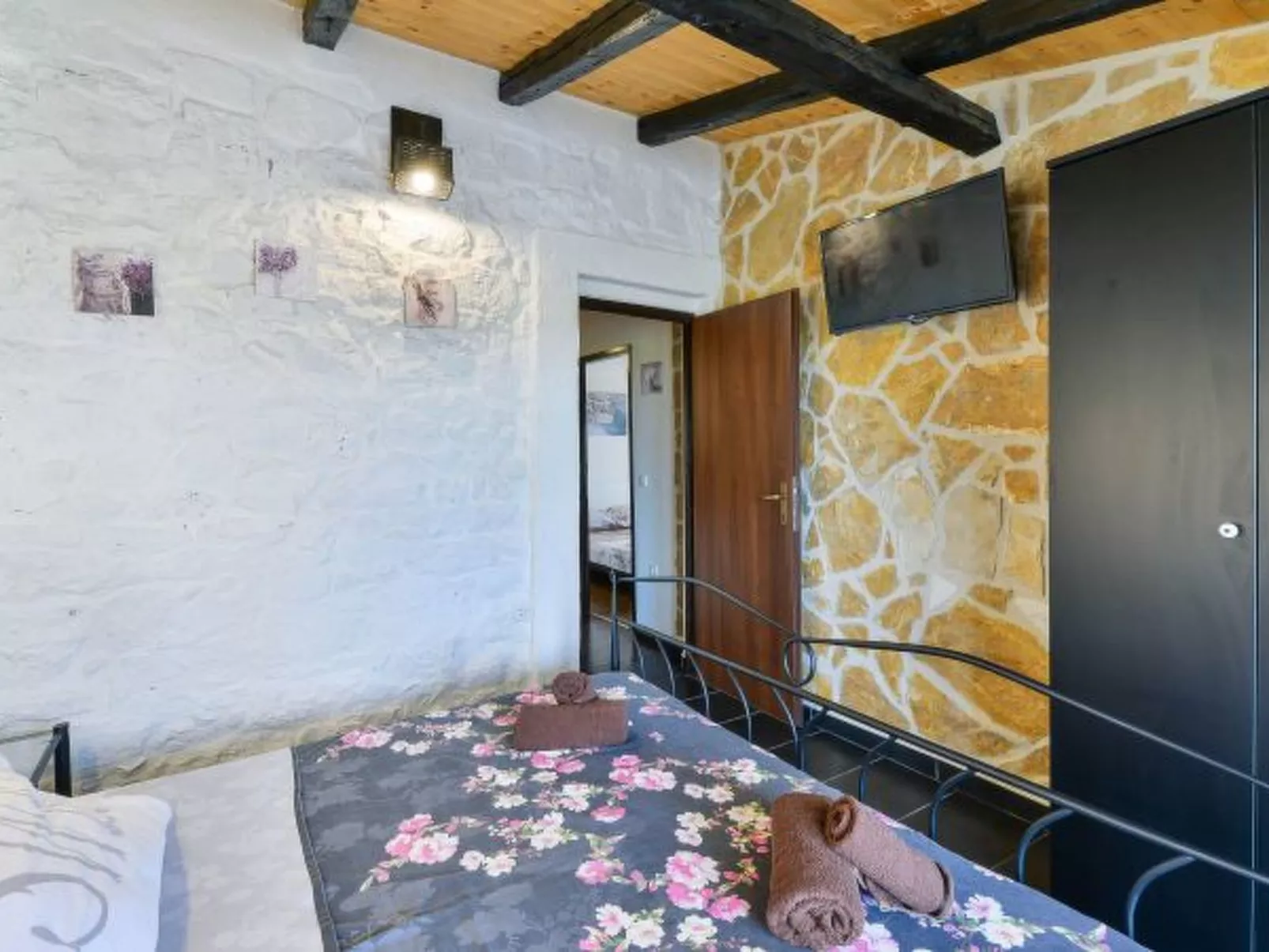 Stone Villa Mia with pool - Image-tags.info