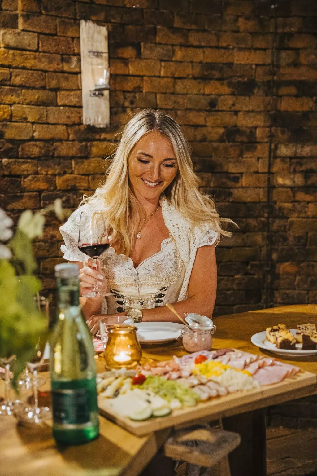 Weinfass-Suite für 2 in Grub an der March - Binnen