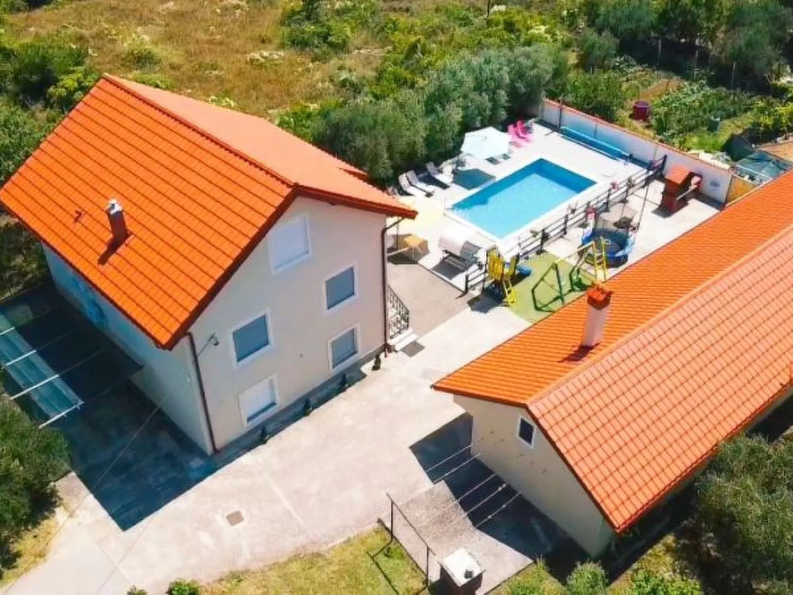 Holiday Home Vesna with pool - Image-tags.info