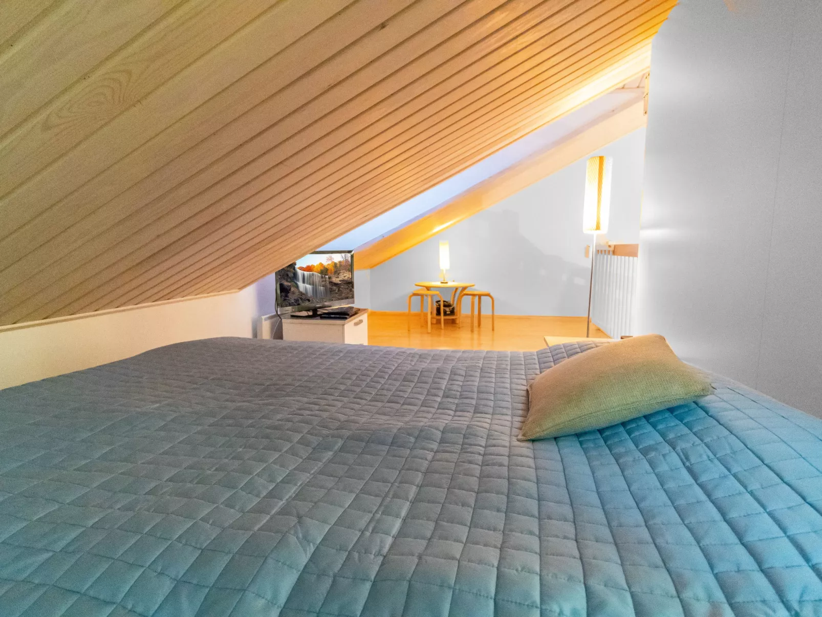 Ylläskumpu 4 - Binnen