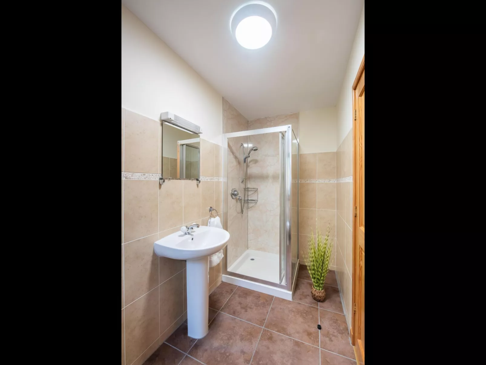 Kirkfield House - Binnen