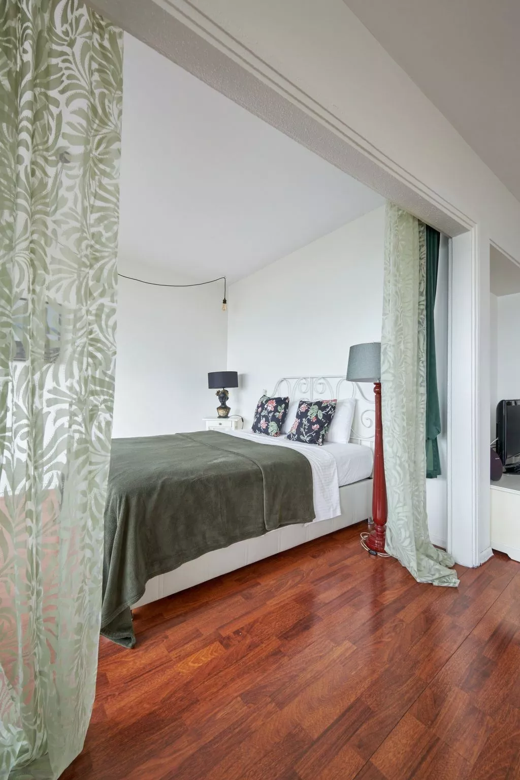 Wohnung mit Blick auf die Halbinsel von Istanbul - Binnen