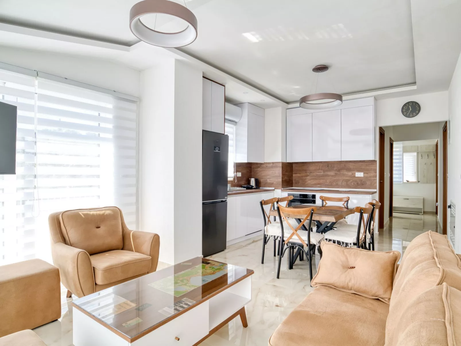 Ljubica Superior 3-Zimmer-Apartment mit Meerblick - Binnen