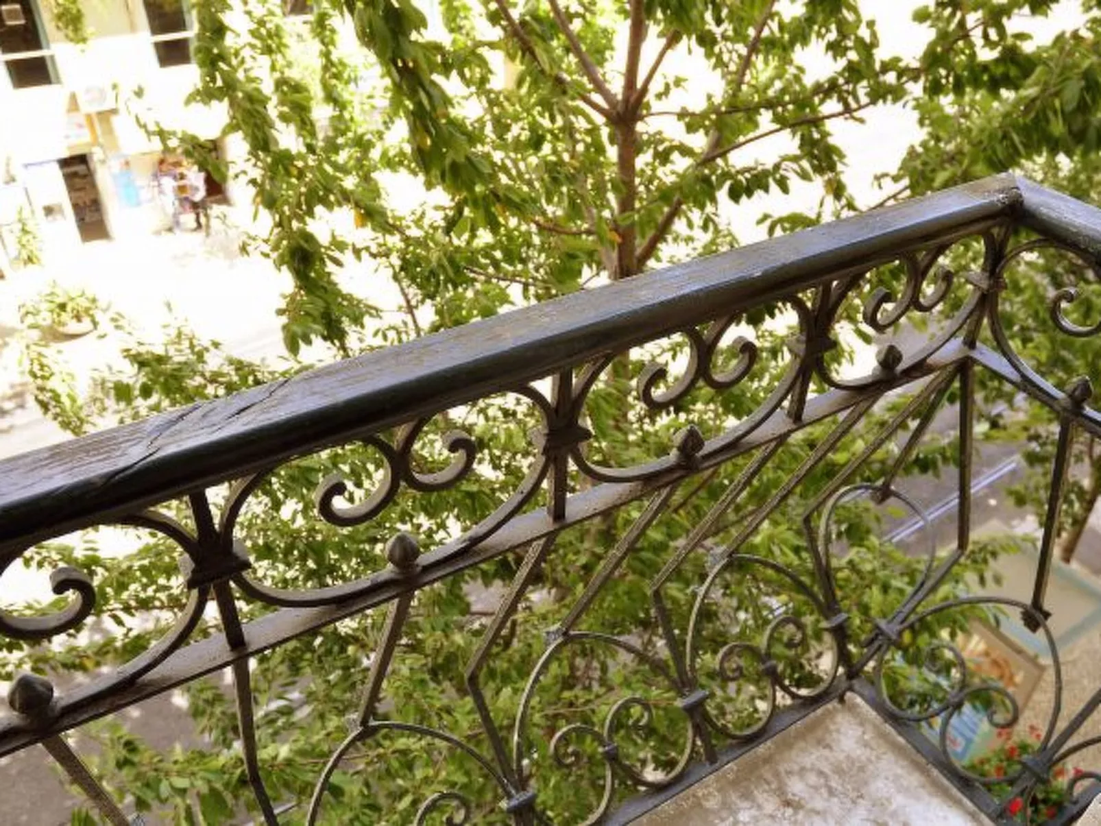 Marquês Classy Apartment - Buiten