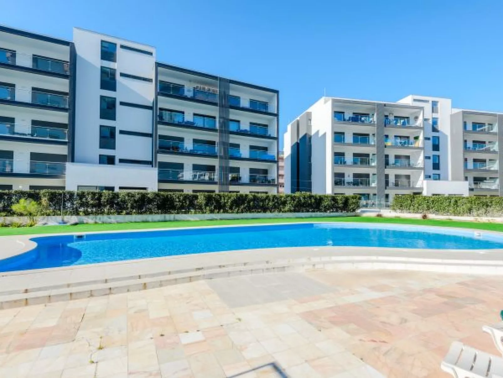 Solmonte at Praia da Rocha - Buiten