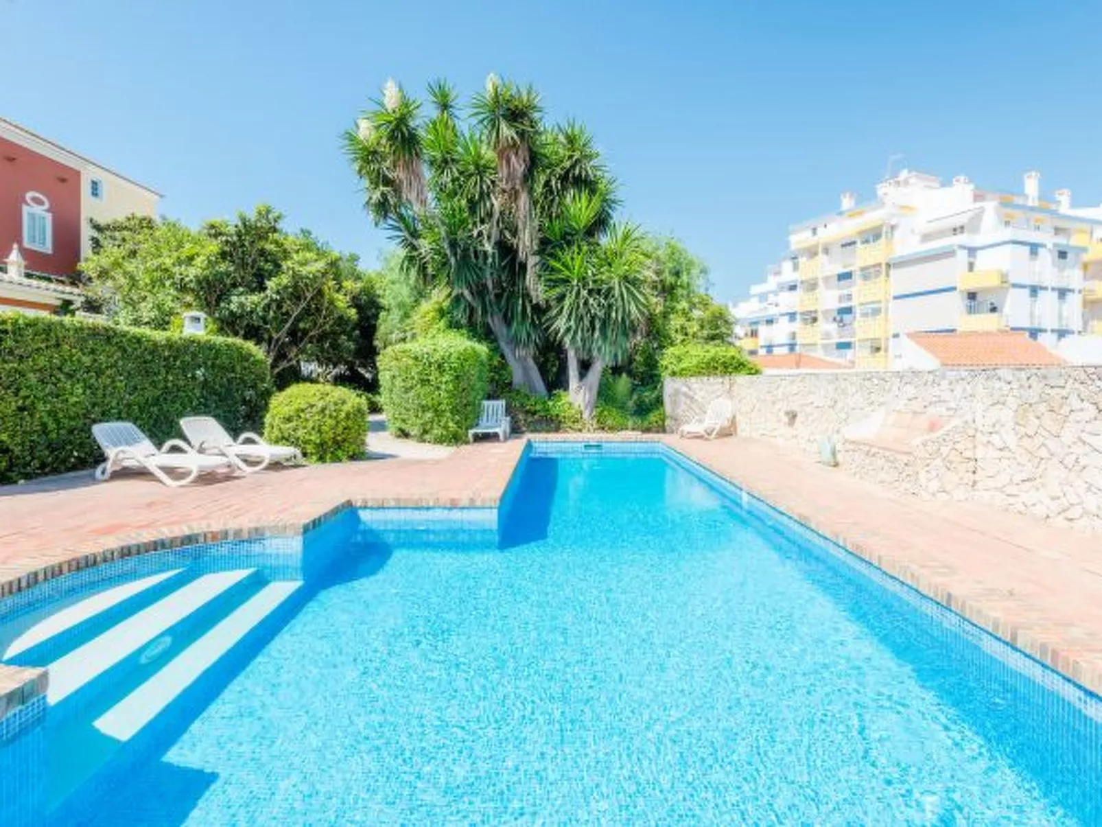 Casa Omlandia with Pool - Lagos Old Town - Buiten