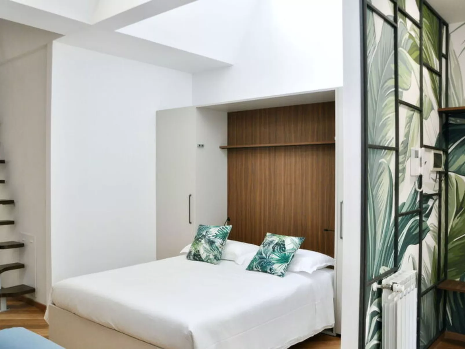 Suite Trastevere - Binnen