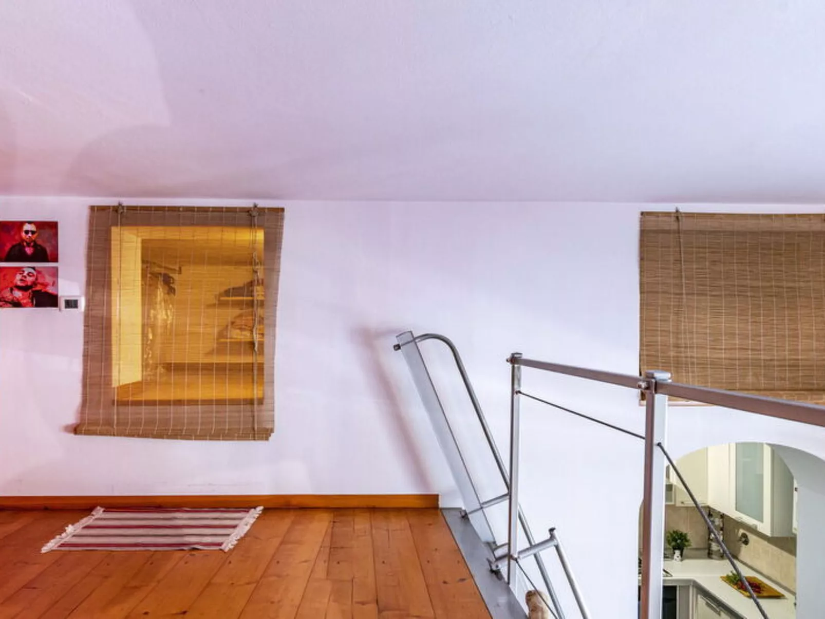 Florentine Careggi Loft - Binnen