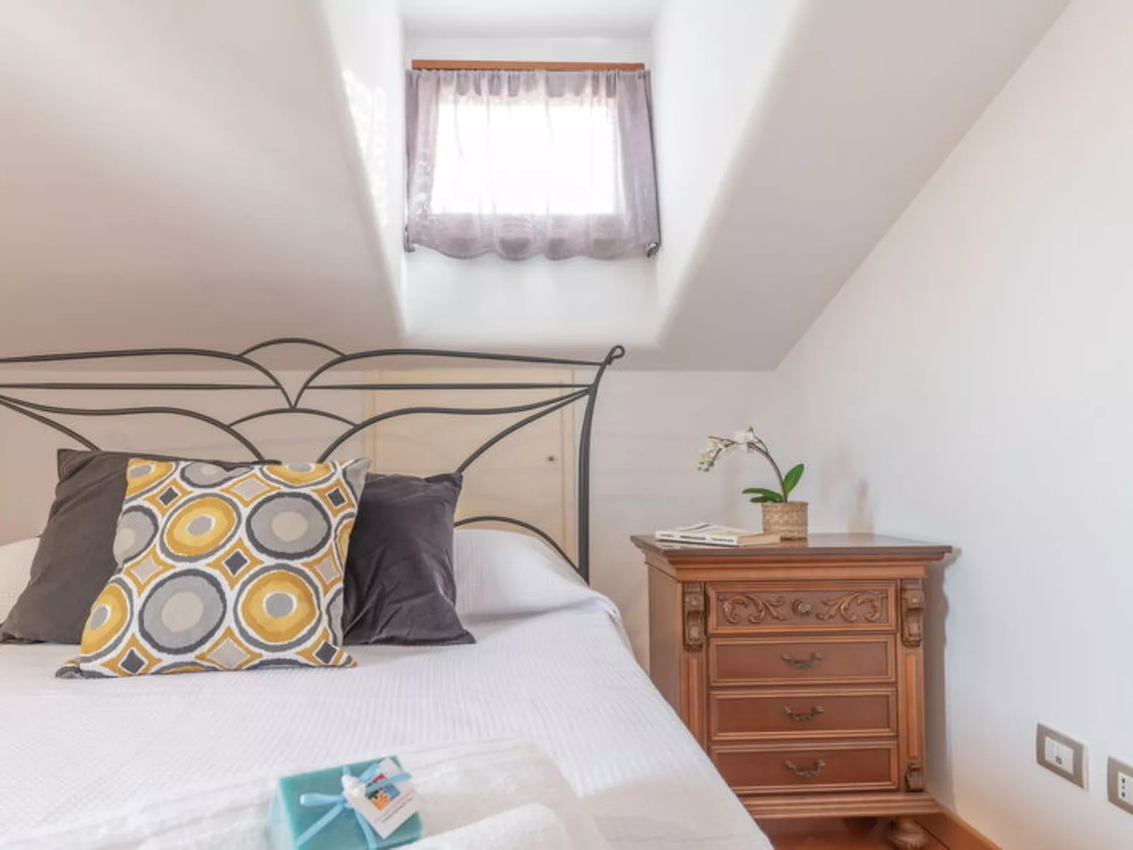 Altomare Apartment - Binnen