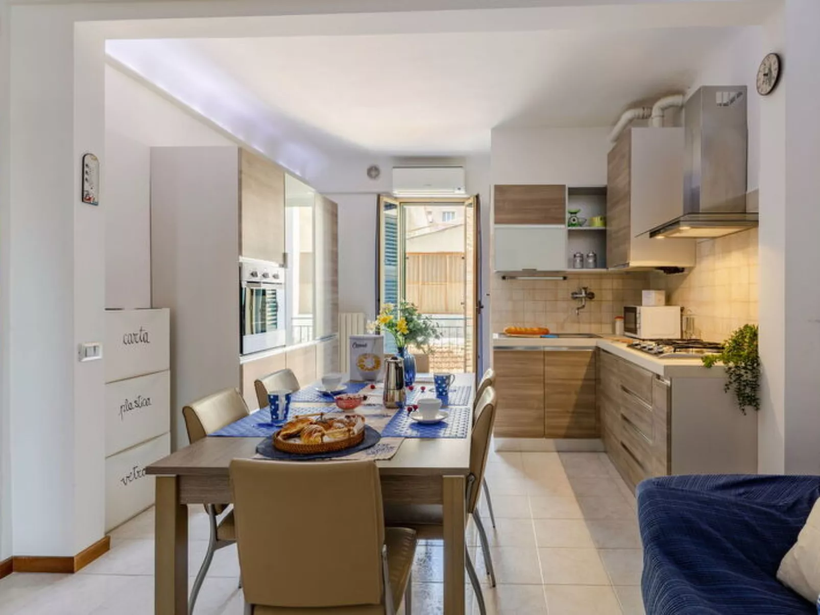 Suite Acquamare - Binnen