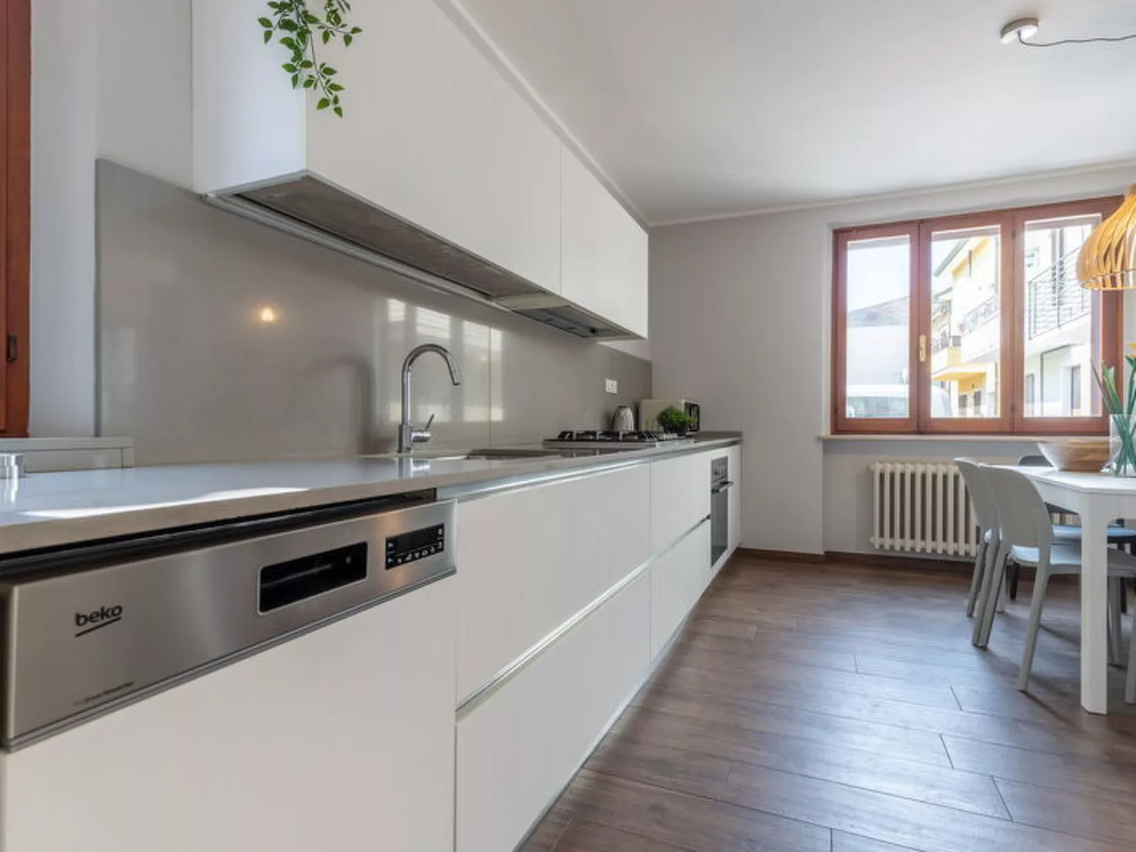 Casa Del Porto - Binnen