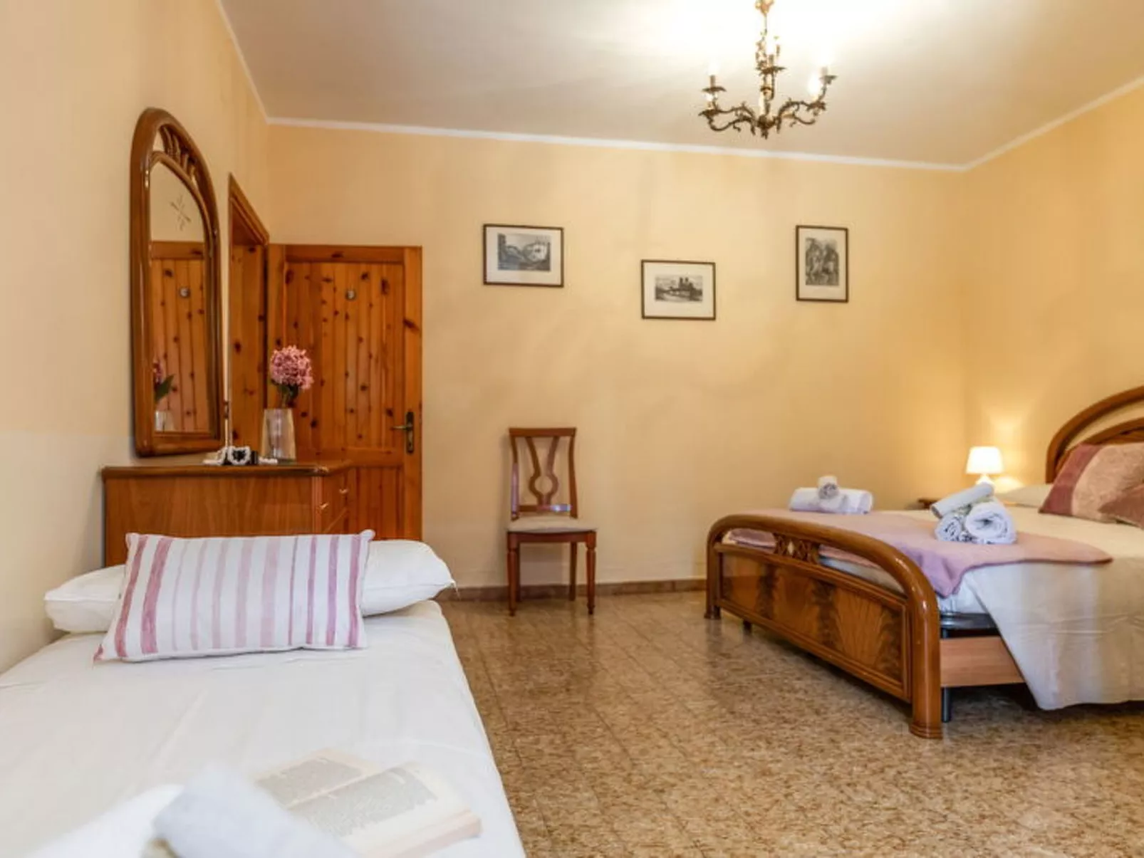 La Pineta Holiday Homes - Binnen