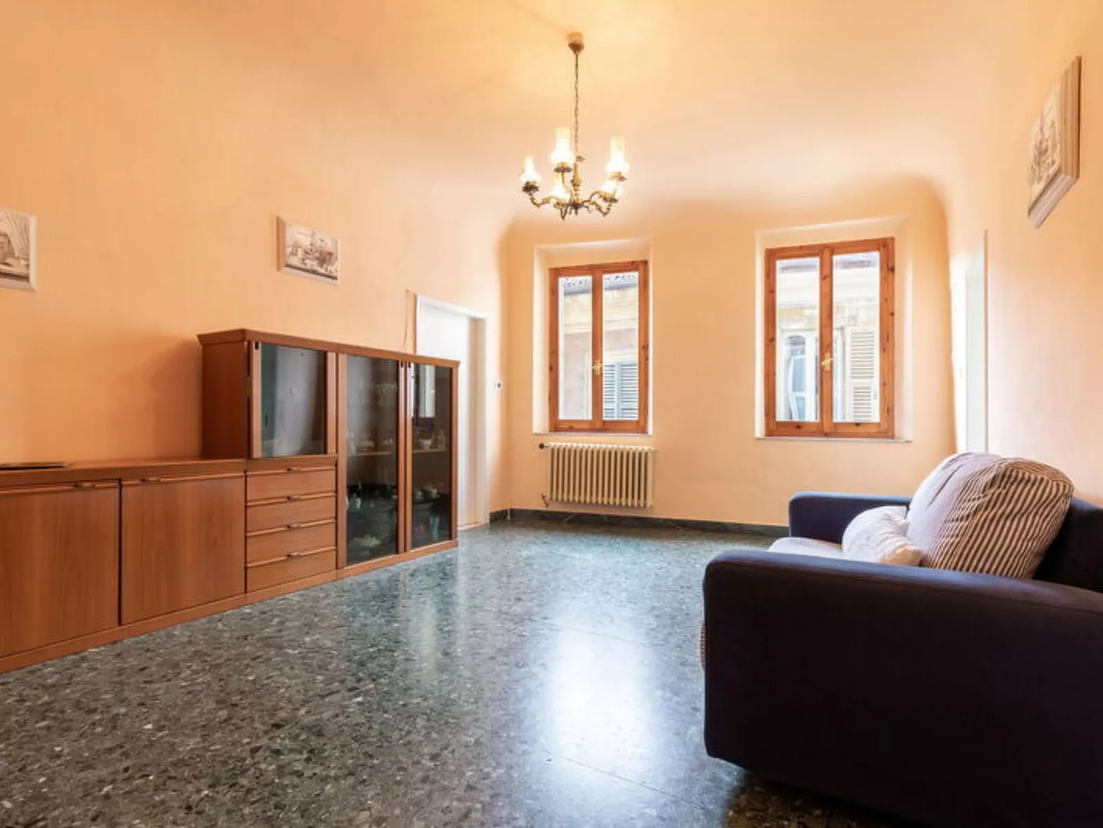 Falleroni Apartment - Binnen