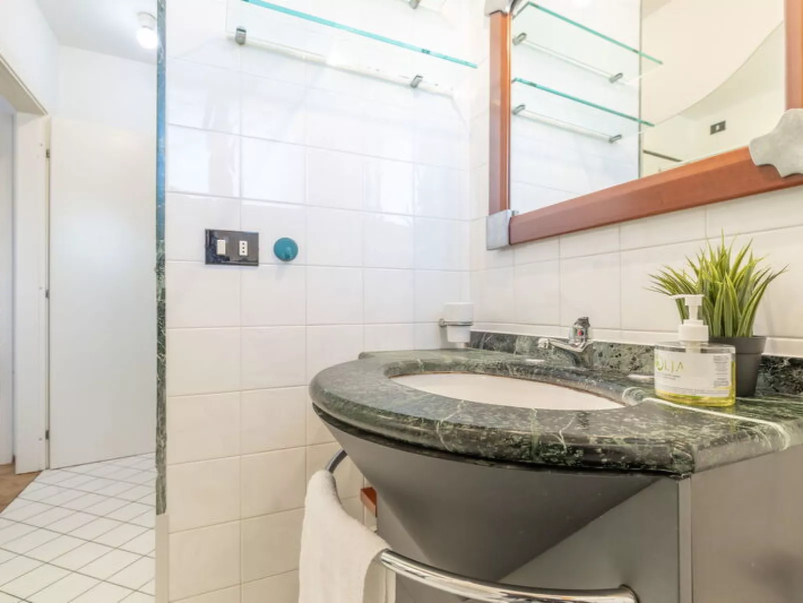 Fano Lighthouse - Binnen