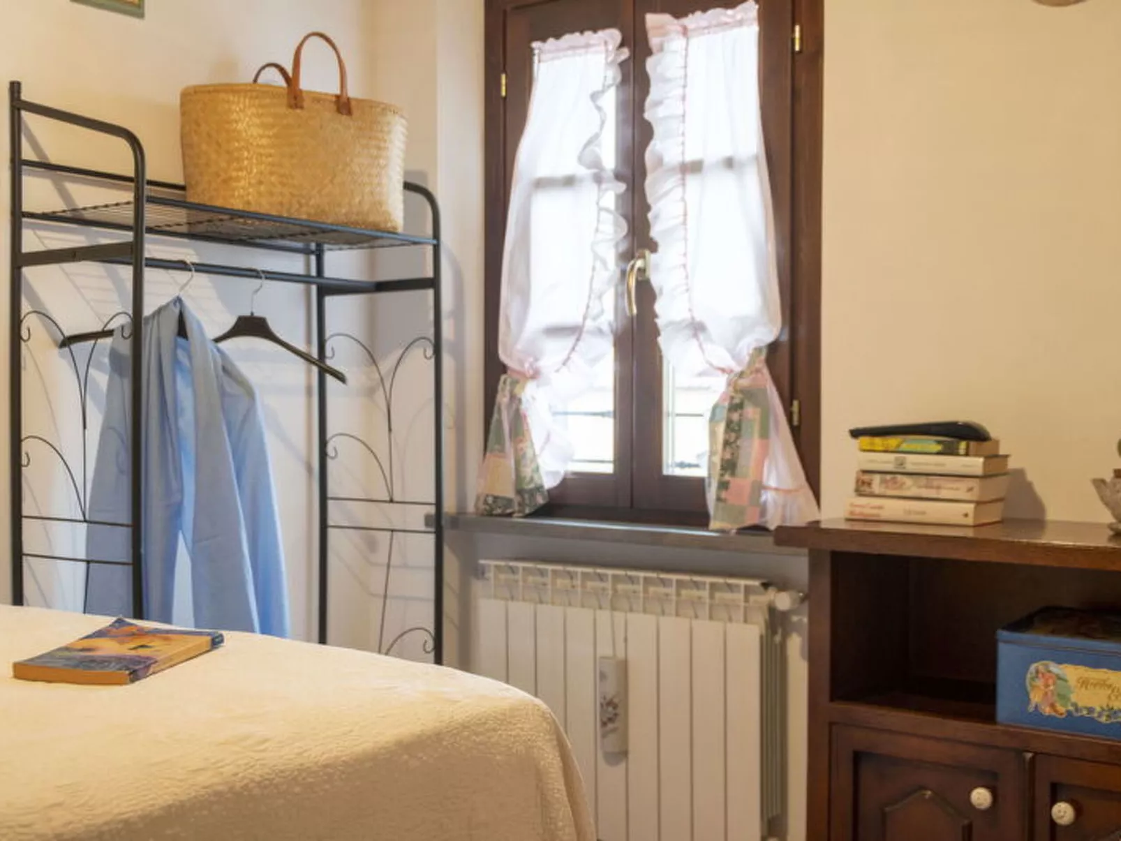 Il Borgo Apartment - Binnen