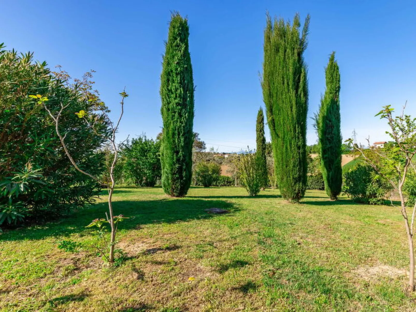 Casa Bellavista - Buiten