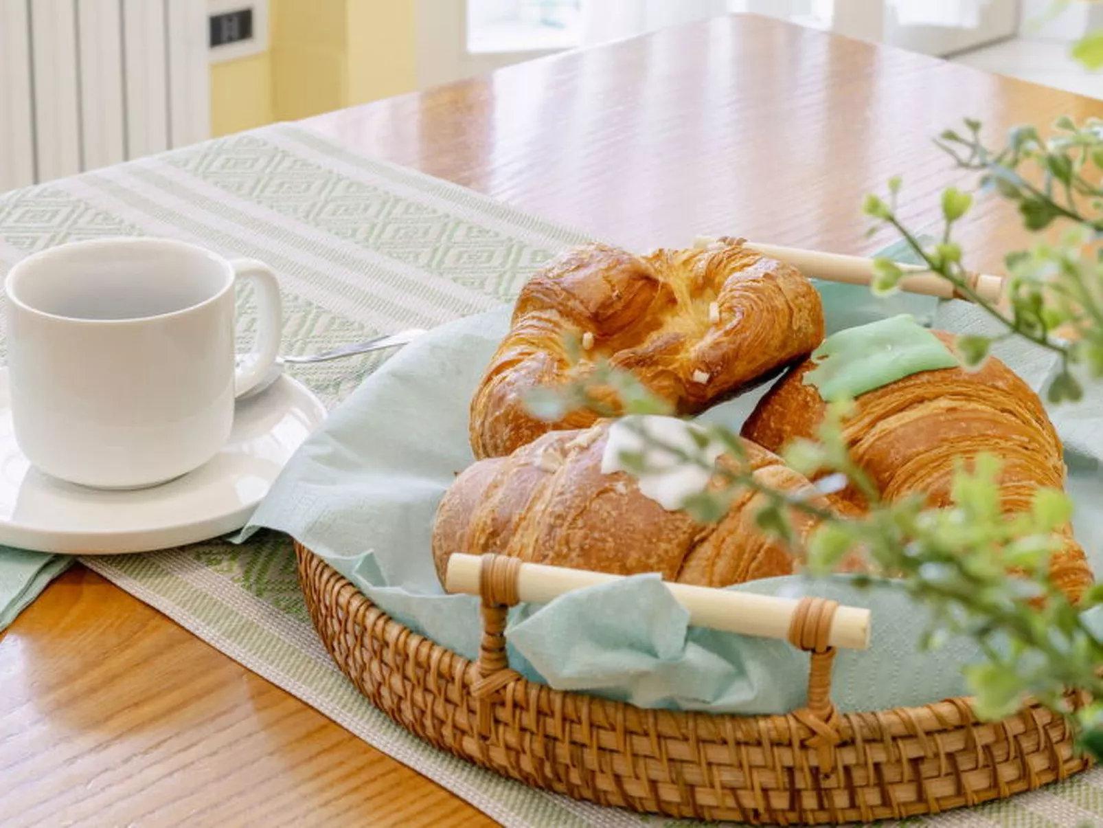 Suite Oltremare - Binnen