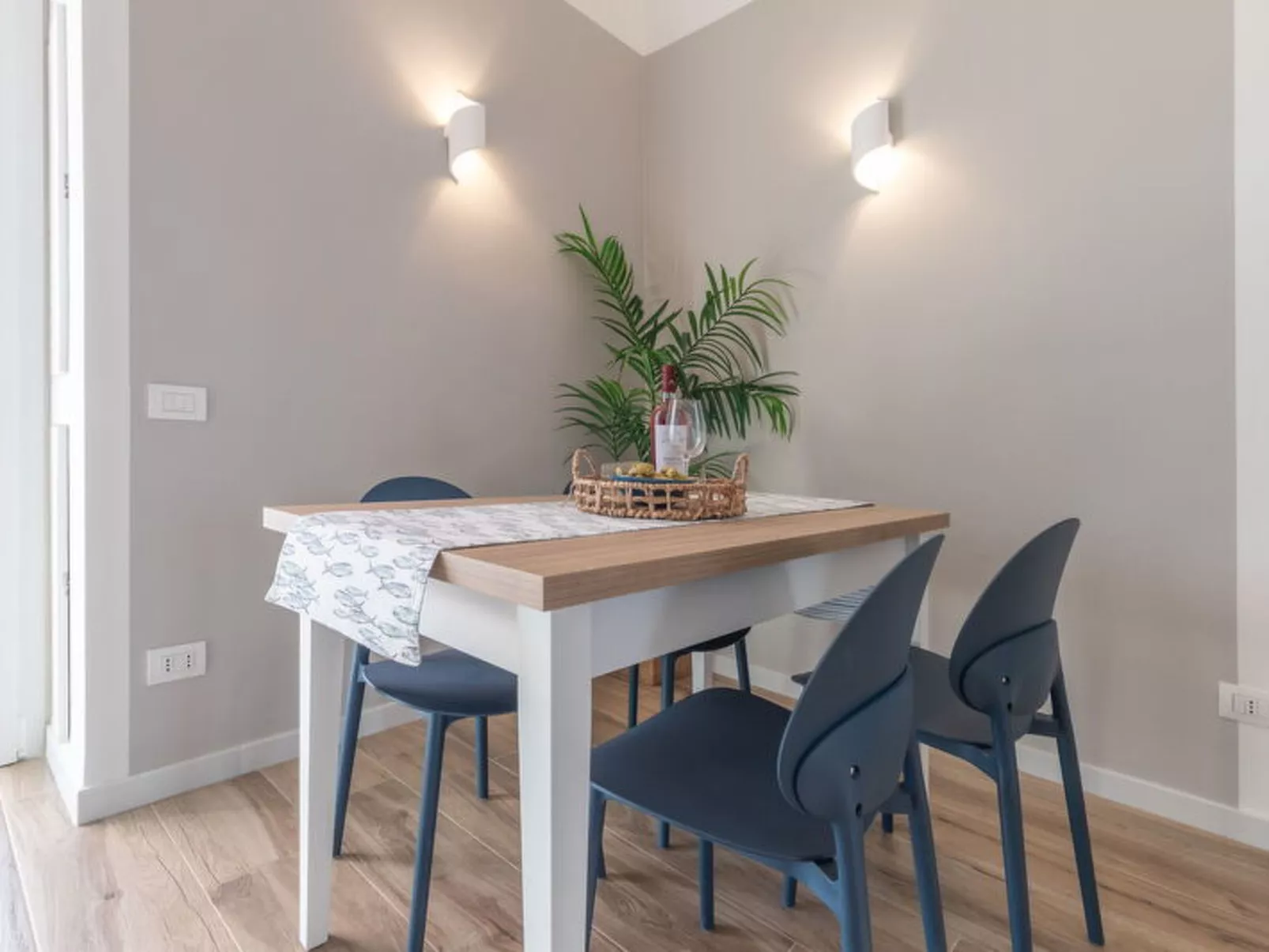 Sospiri Sul Mare - Binnen