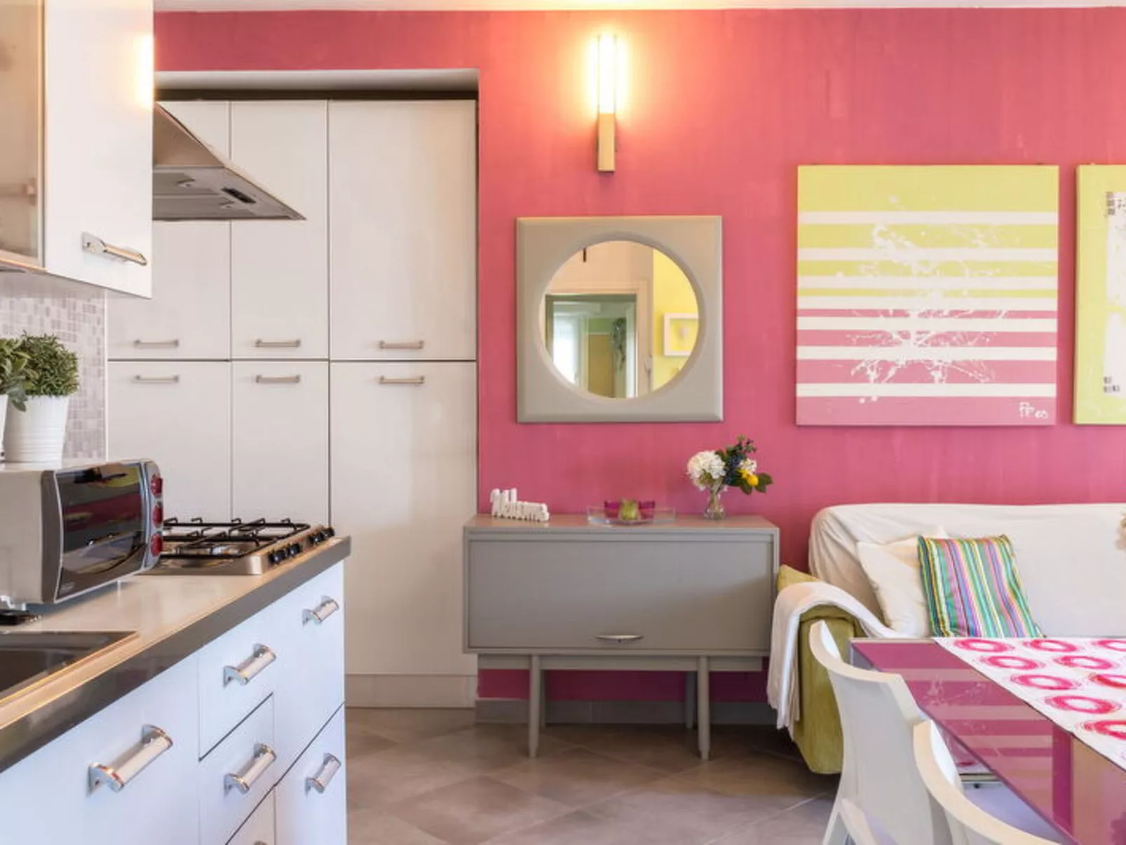 Suite Artemare - Binnen