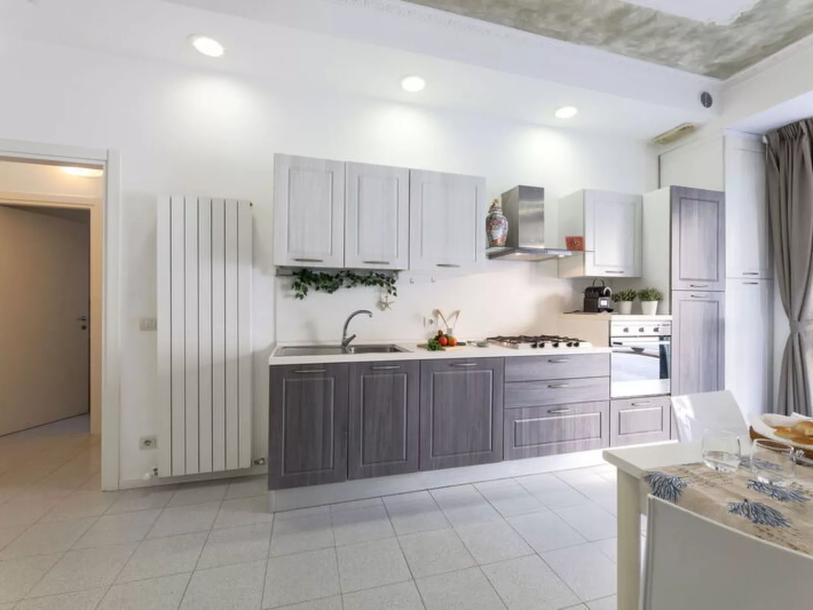 La Rondine Apartment - Binnen