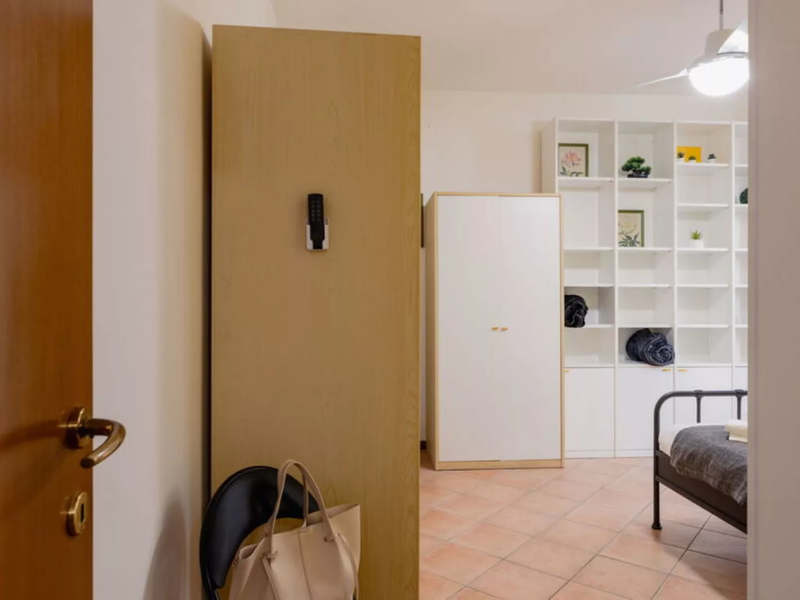 Movie Suite Jesi - Binnen