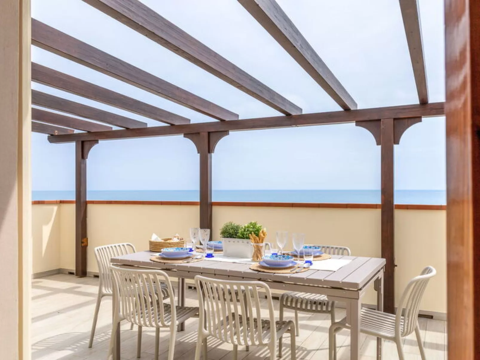 La Terrazza Sul Conero - Buiten