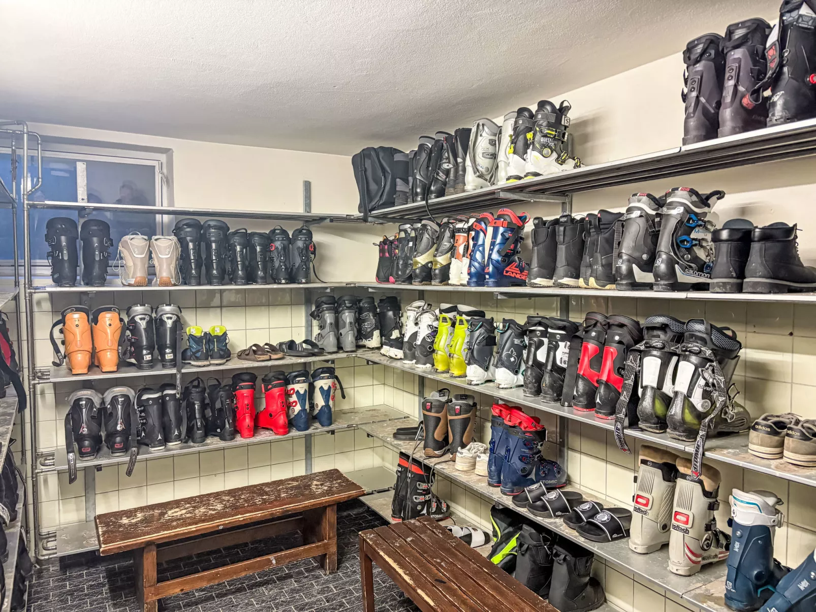 Kirchenblick - Binnen