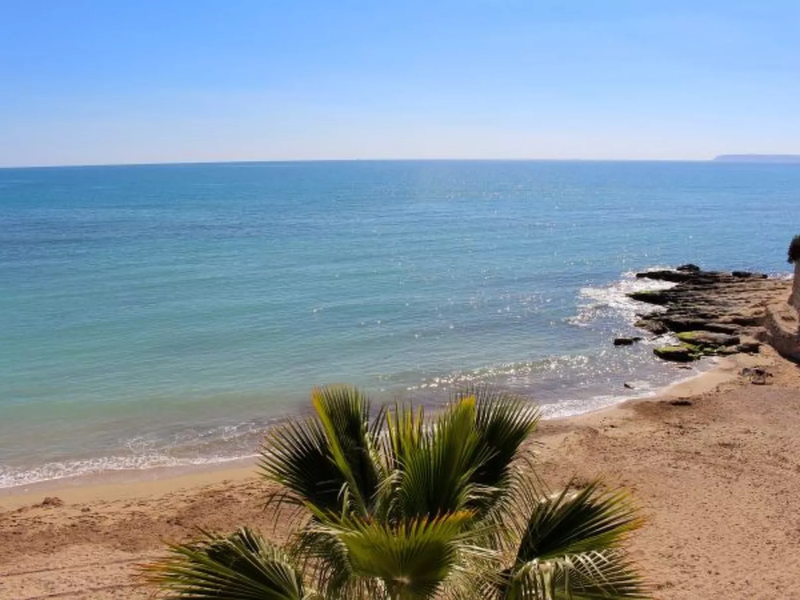 LOFT CON VISTAS AL MAR - Buiten